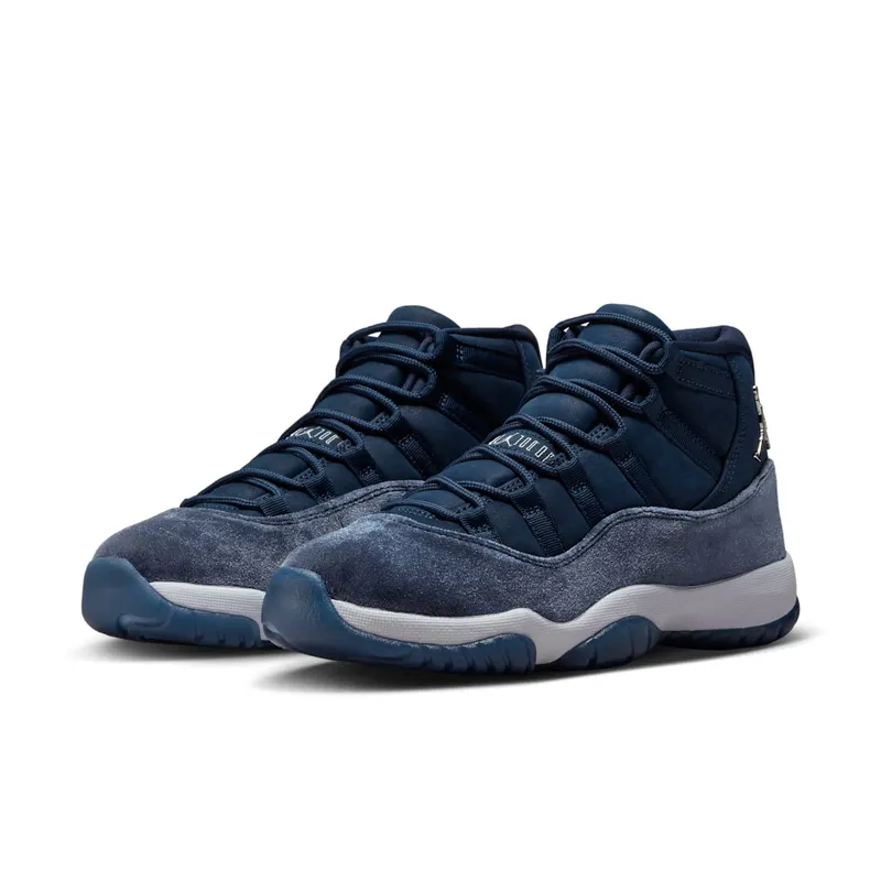 AIR Jordan 11 VELVET “Midnight Navy” (AR0715-441)