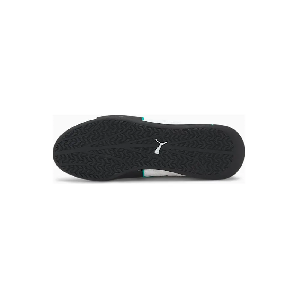 Puma Mercedes R-Cat White/Black (306622-02)