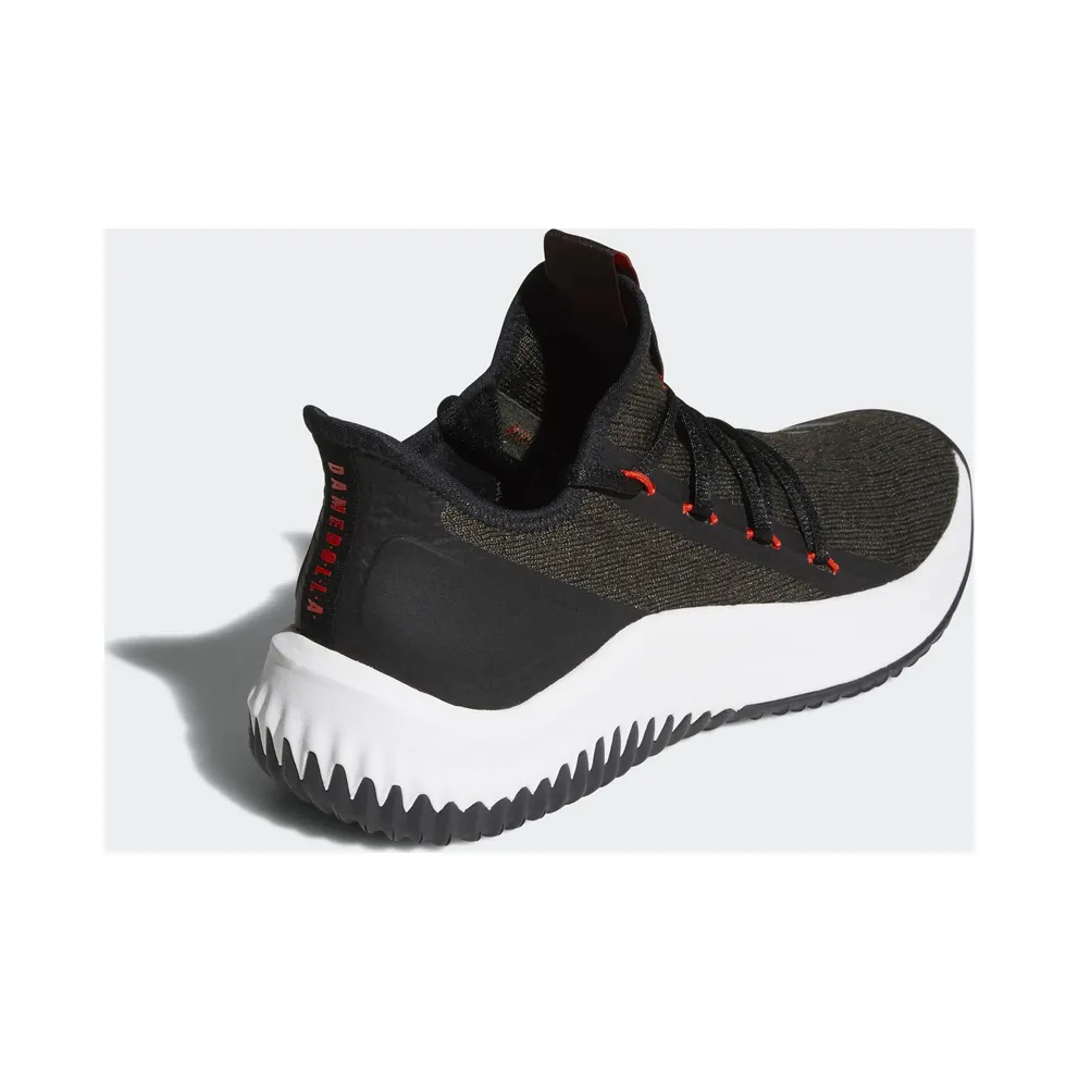 adidas Dame DOLLA Night Cargo Night Cargo/Core Black/Hi Res Red (AC6912)