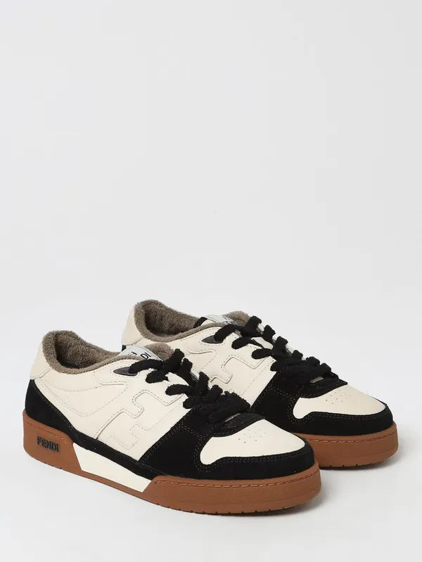Fendi Sneakers Black (7E1493AHH2F1FZB)