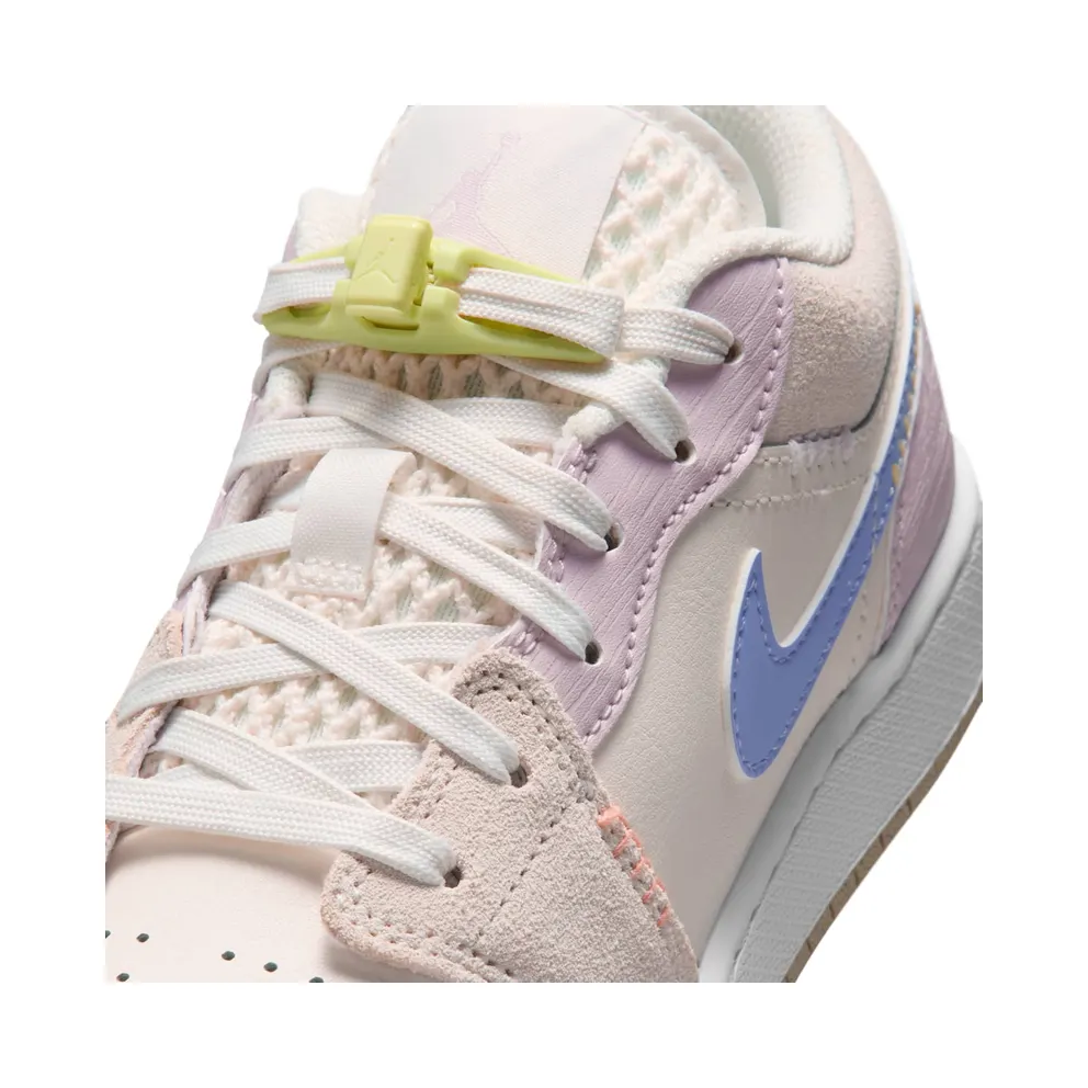 Air Jordan 1 Low GS ‘Sail White’