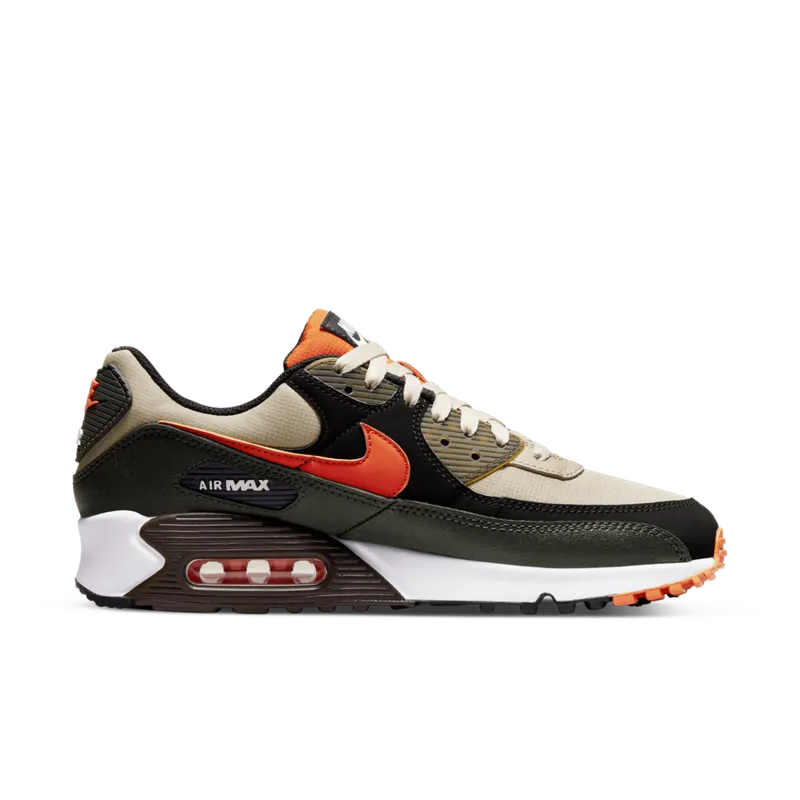 Nike Air Max 90 Tweed Dark Army (DH4619-200)