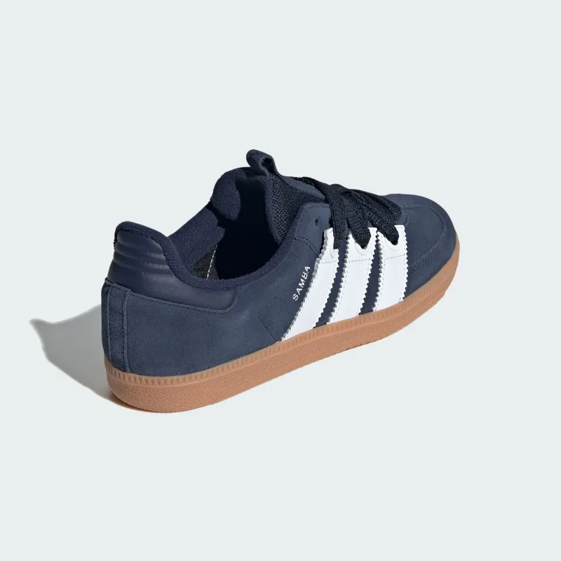 adidas Samba OG Shoes Night Indigo / Cloud White / Core Black (ID0286)
