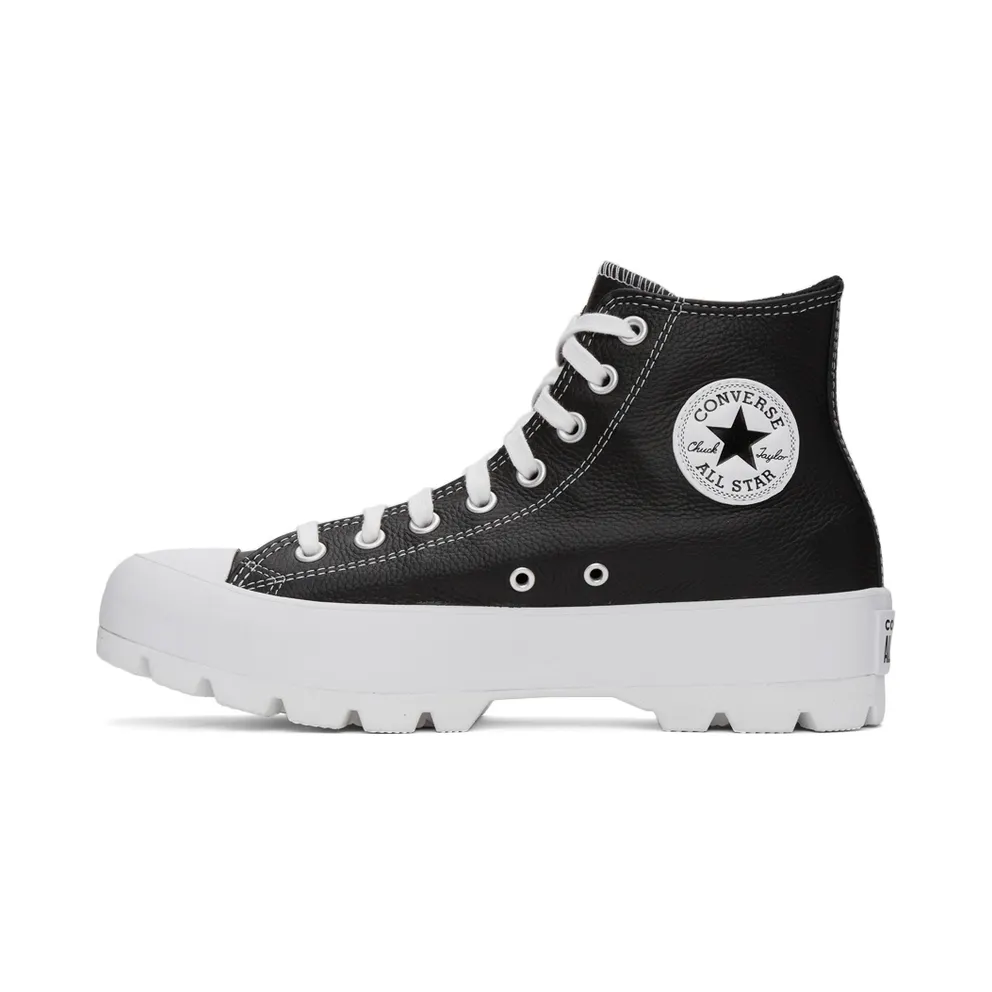 Converse Lugged Leather Chuck Taylor All Star (567164C)