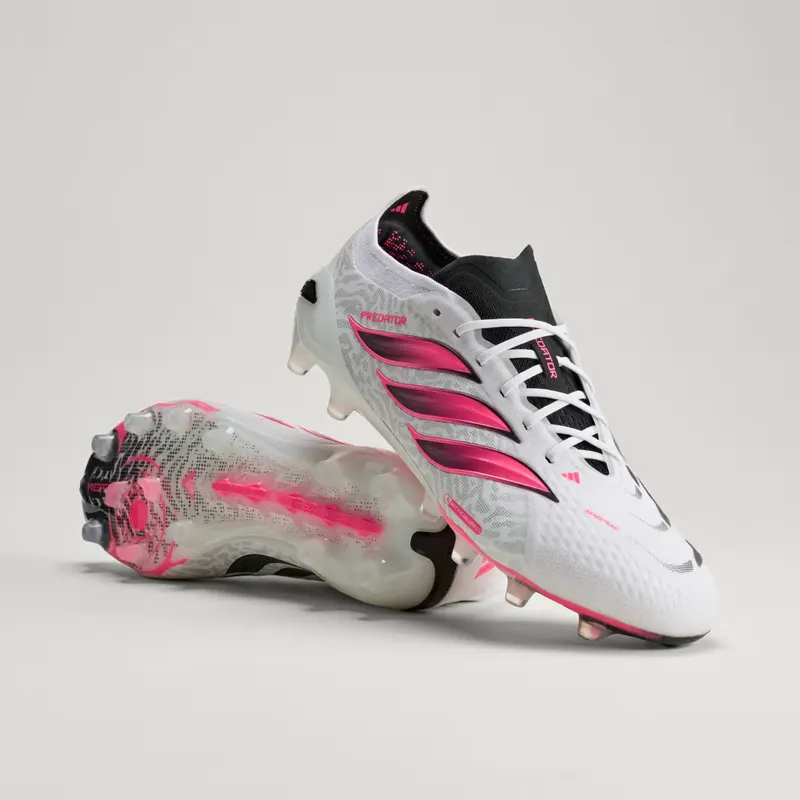 adidas Predator Cloud White / Solar Turbo / Core Black (IH4697)