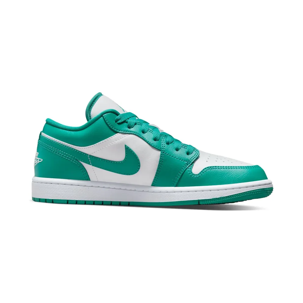 Air Jordan 1 Low Turquoise – “Turquoise / White” (DC0774-132)