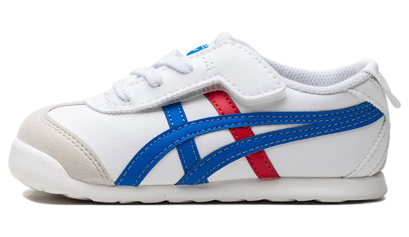 Onitsuka Tiger Mexico 66 TD “White Directoire Blue” (1184A074-100)