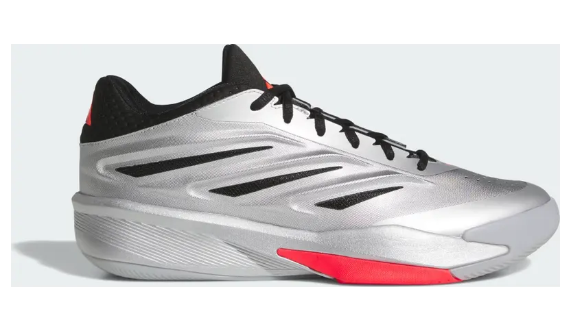 adidas Crazy Energy “Silver Metallic / Core Black / Lucid Red” (KI6746)