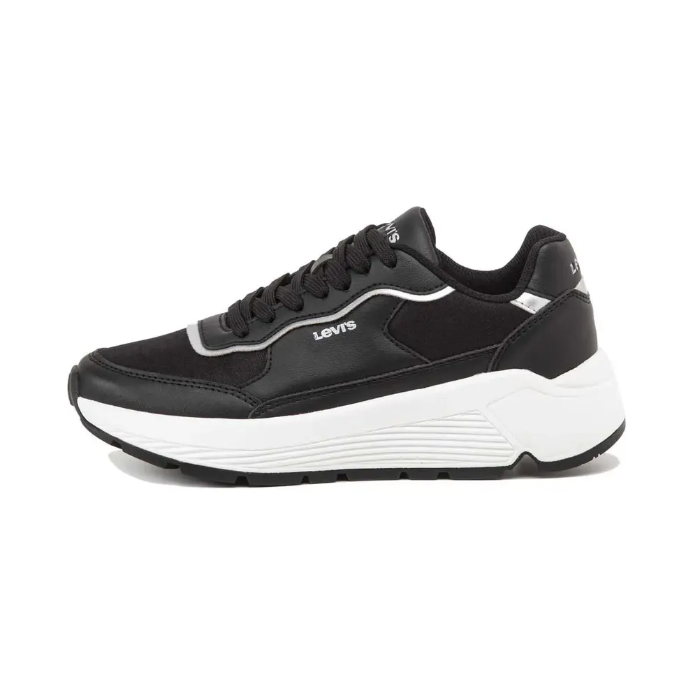 Levi´s Footwear sneaker Regular Black (D7750-0002)