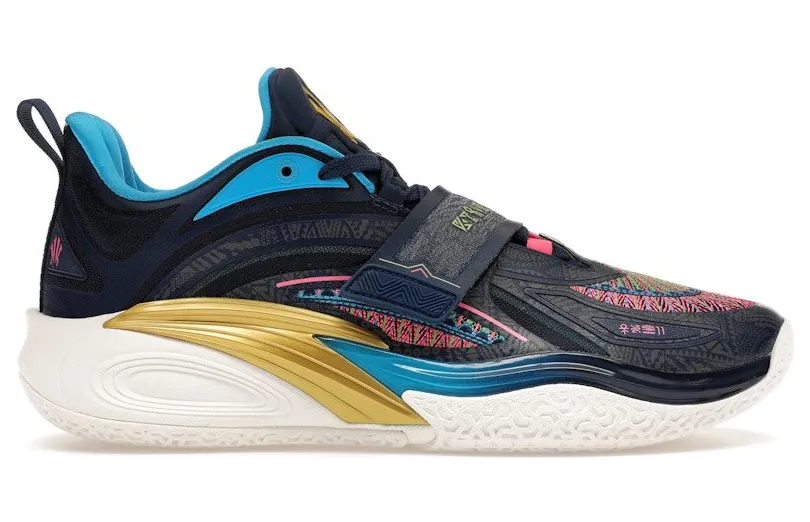 Anta Kai 1 Playoffs Away (8124B1102S-9)
