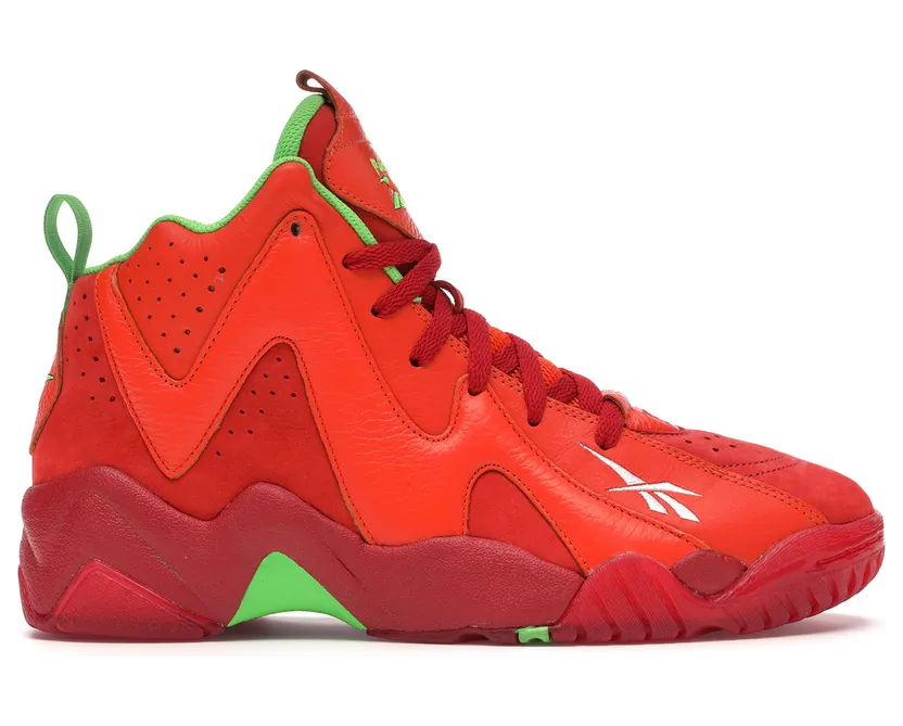 Reebok Kamikaze II Packer Shoes Chili Pepper (Other Brands Reebok)