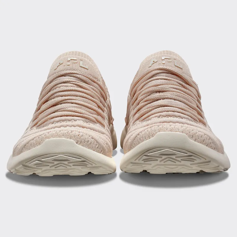 APL TechLoom Wave “Ivory/Oat Silk/Melange” (Women)
