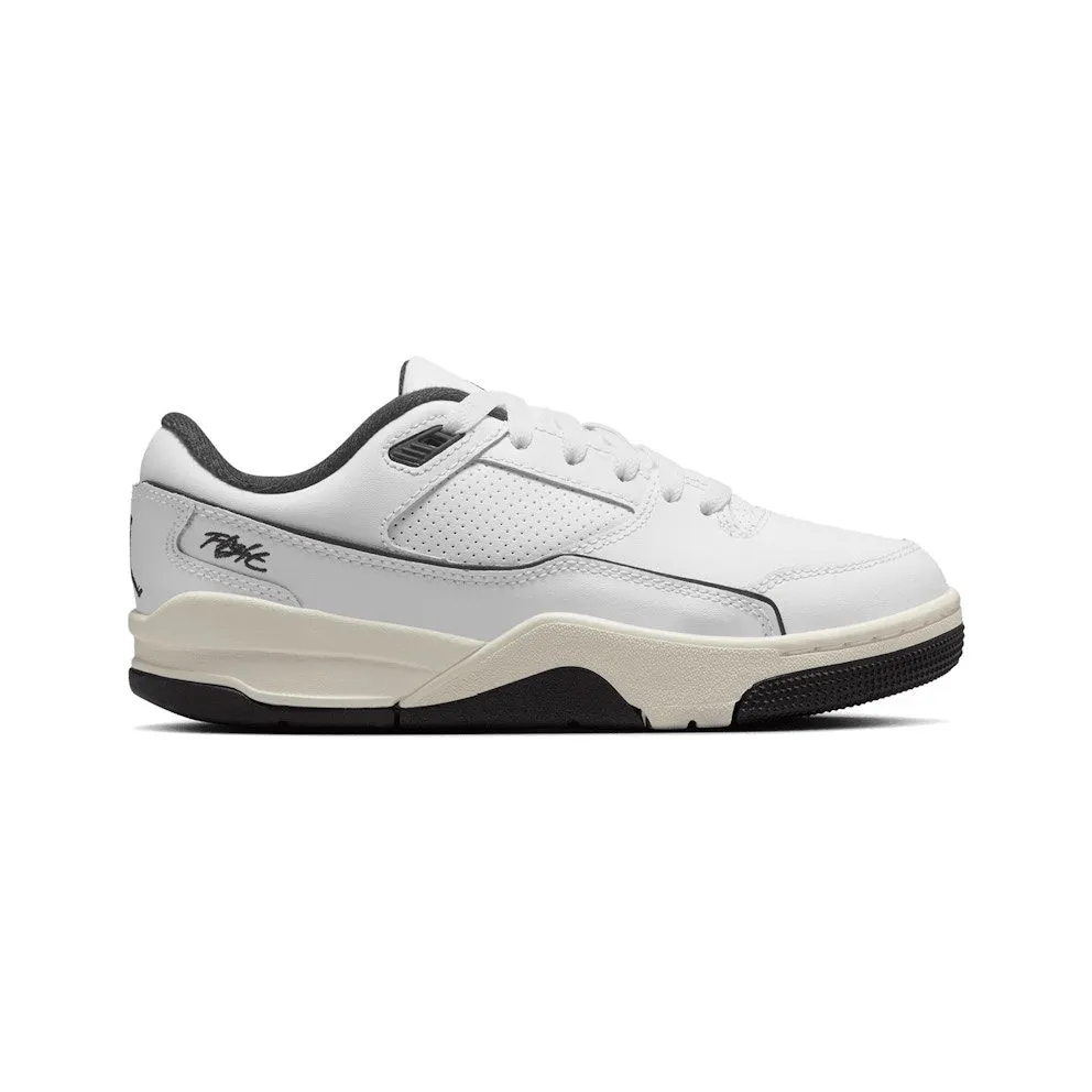Jordan Flight Court White Sail Black (HF3333-100)
