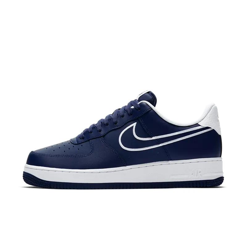 Nike Air Force 1 Low “Blue Void / White” (AJ7280-400)