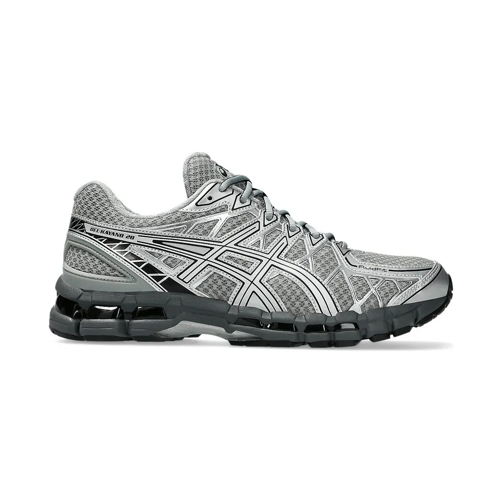 ASICS GEL-KAYANO 20 “Gravel / Pure Silver” (1203A388-020)