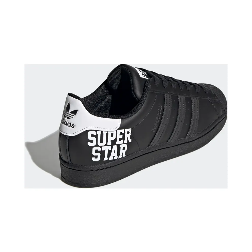 Adidas Superstar ‘Varsity Pack – Core Black’ Core Black/Core Black/Cloud White (FV2814)