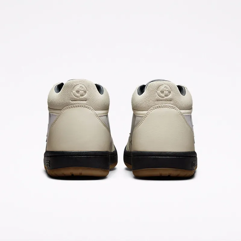 Converse x Carhartt WIP Fastbreak Pro Mid White / Black / Gum Honey (172583C)