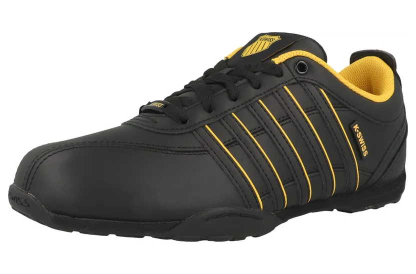 K-Swiss Arvee 1.5 Yellow / Black (1022670)