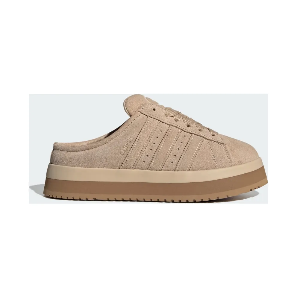 Adidas Campus 00s Winter Lage Magic Beige / Magic Beige / Gum (JR3732)