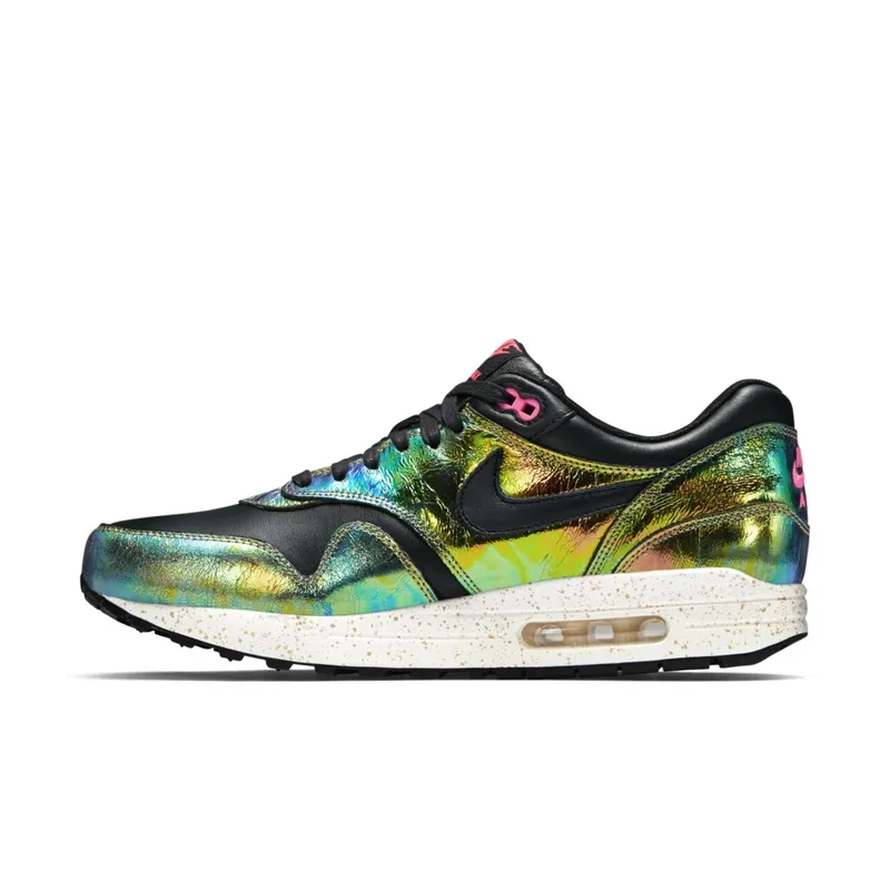Nike Air Max 1 Bronze Trophy Bronze/Black-Ivory (669639-700)