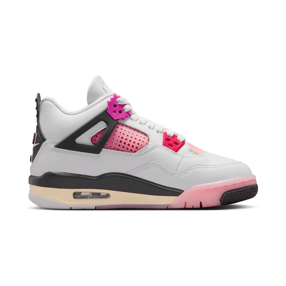 Air Jordan 4 Retro GS “Comic” (IO2361-100)