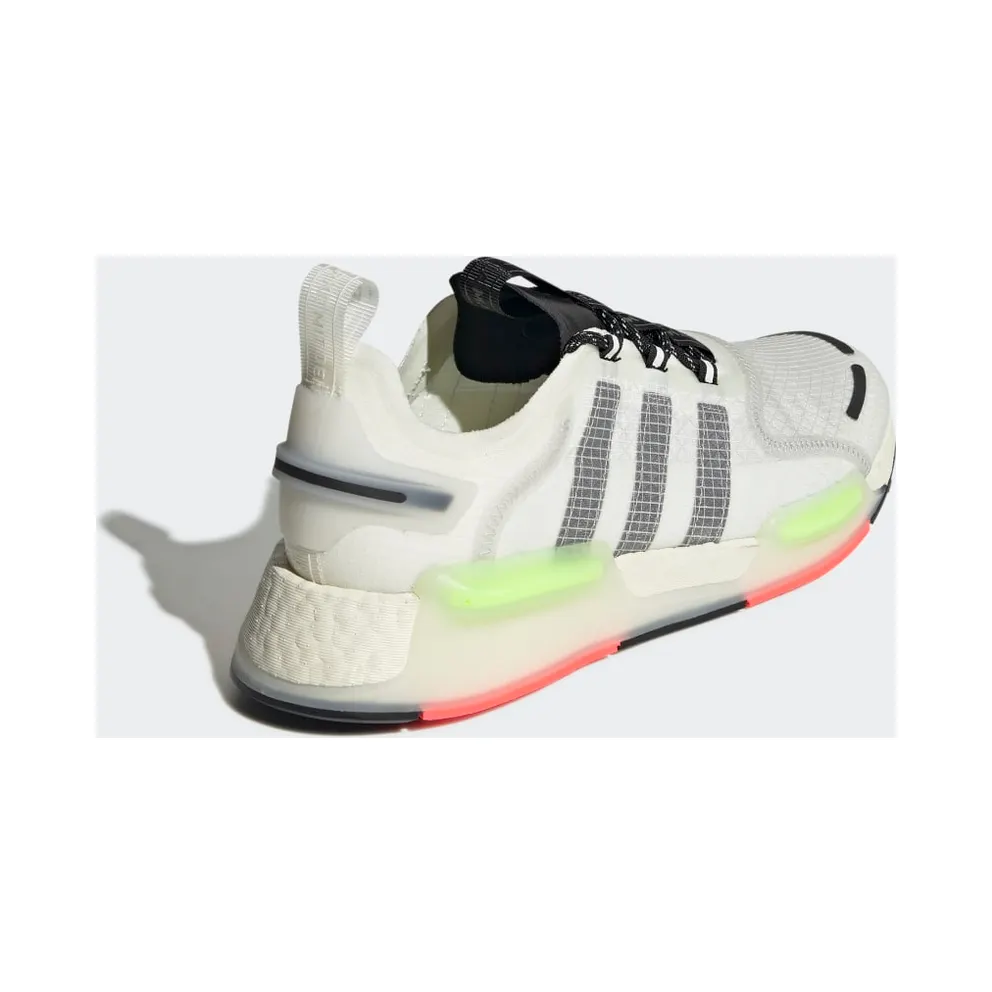 adidas NMD_V3 Crystal White / Core Black / Signal Green (GW3063)