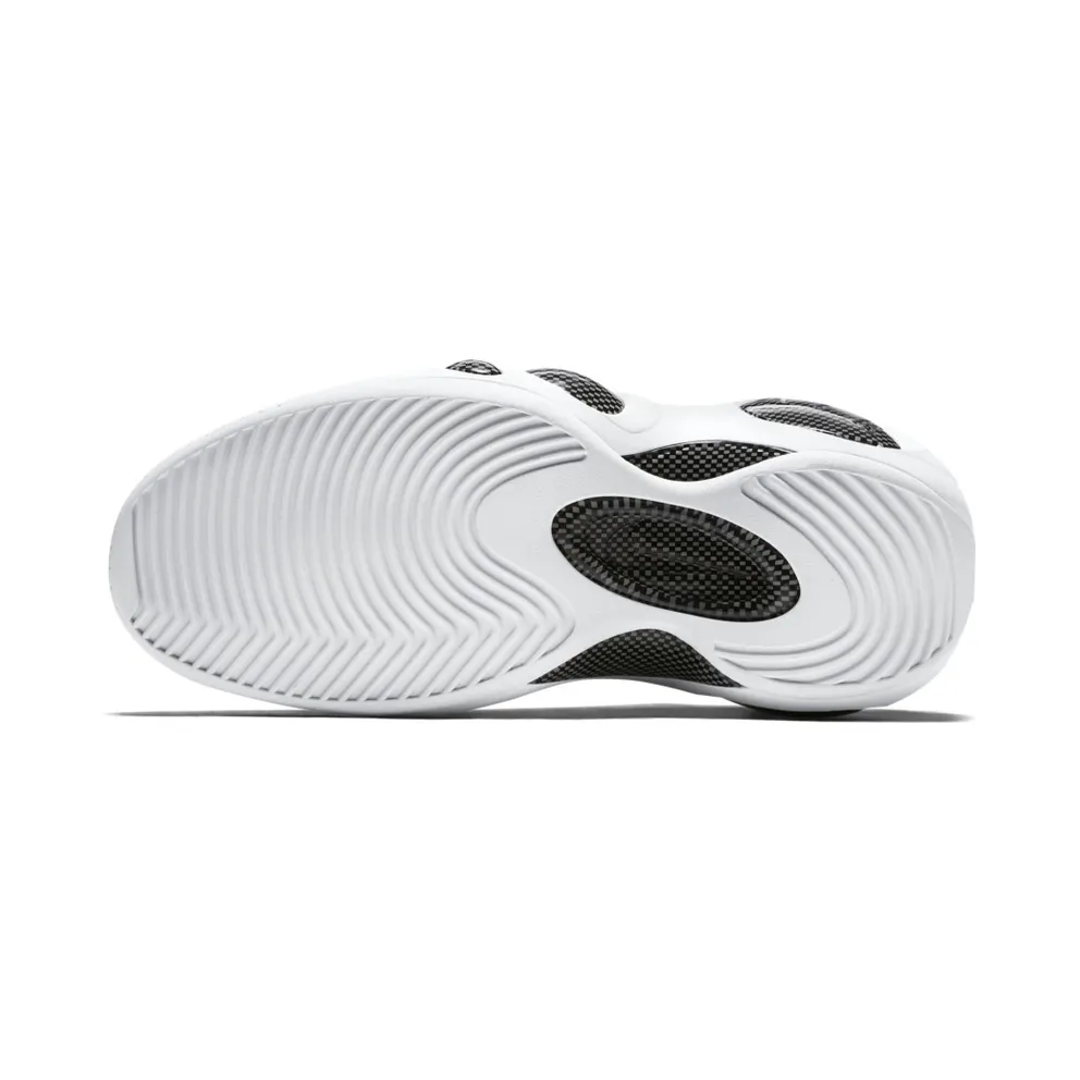 Nike Air Zoom Flight 95 Black Metallic Silver Black/Metallic Silver/White (806404-001)