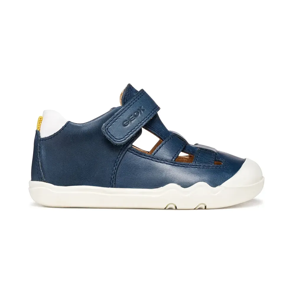 Geox sneaker Marineblauw/White (B555WA000CL-C4211)