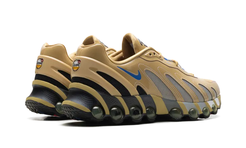 Nike Air Max Dn8 “Patta – Club Gold” (IB4029-700)