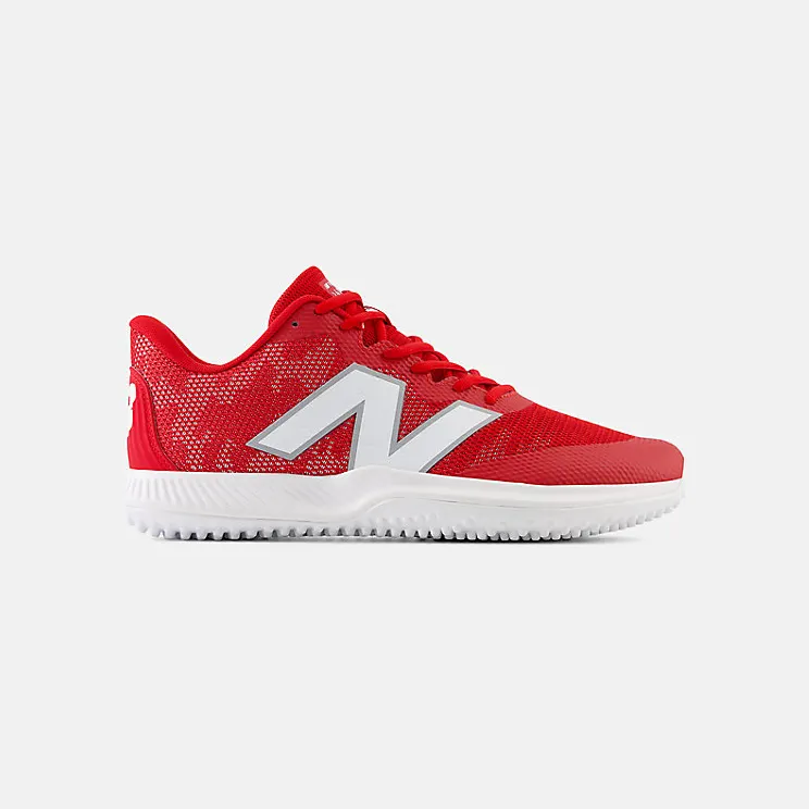 New Balance FuelCell 4040v7 Turf Trainer Team Red Optic White (T4040TR7)