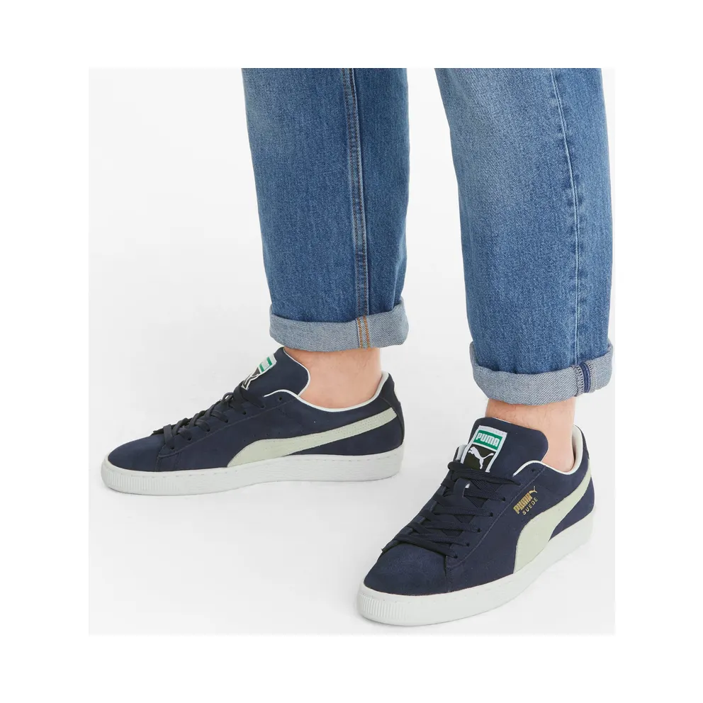 PUMA Suede Classic Xx Peacoat/White (374915-04)