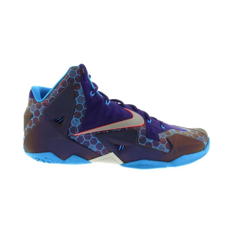 Nike LeBron 11 Summit Lake Hornets (616175-500)