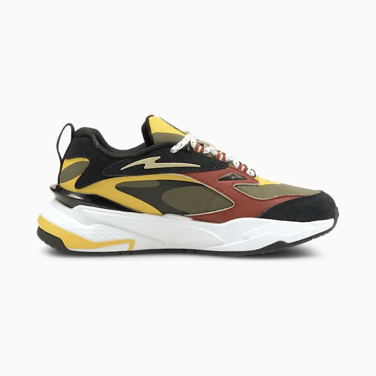 Puma Time4Change RS-Fast Yellow/Purple (38143501)