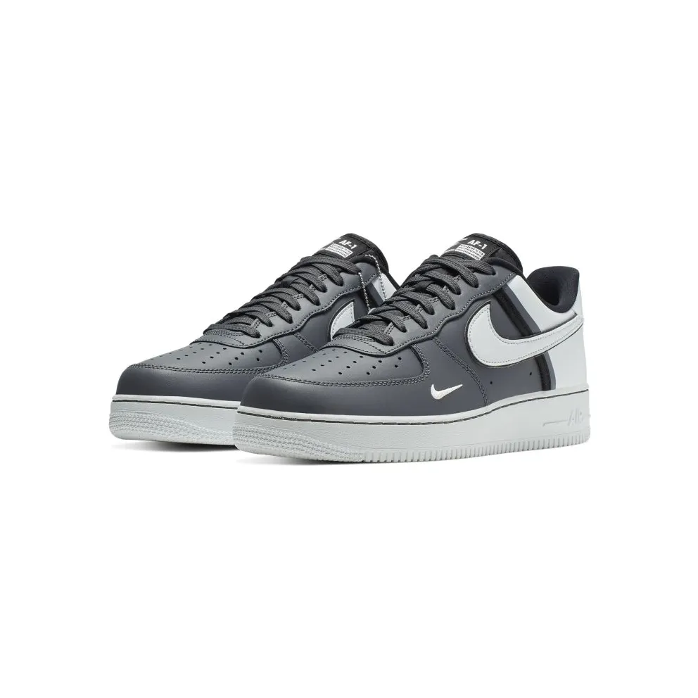 Nike Air Force 1 ’07 LV8 Dark Grey Dark Grey/White/Black (CI0061-002)