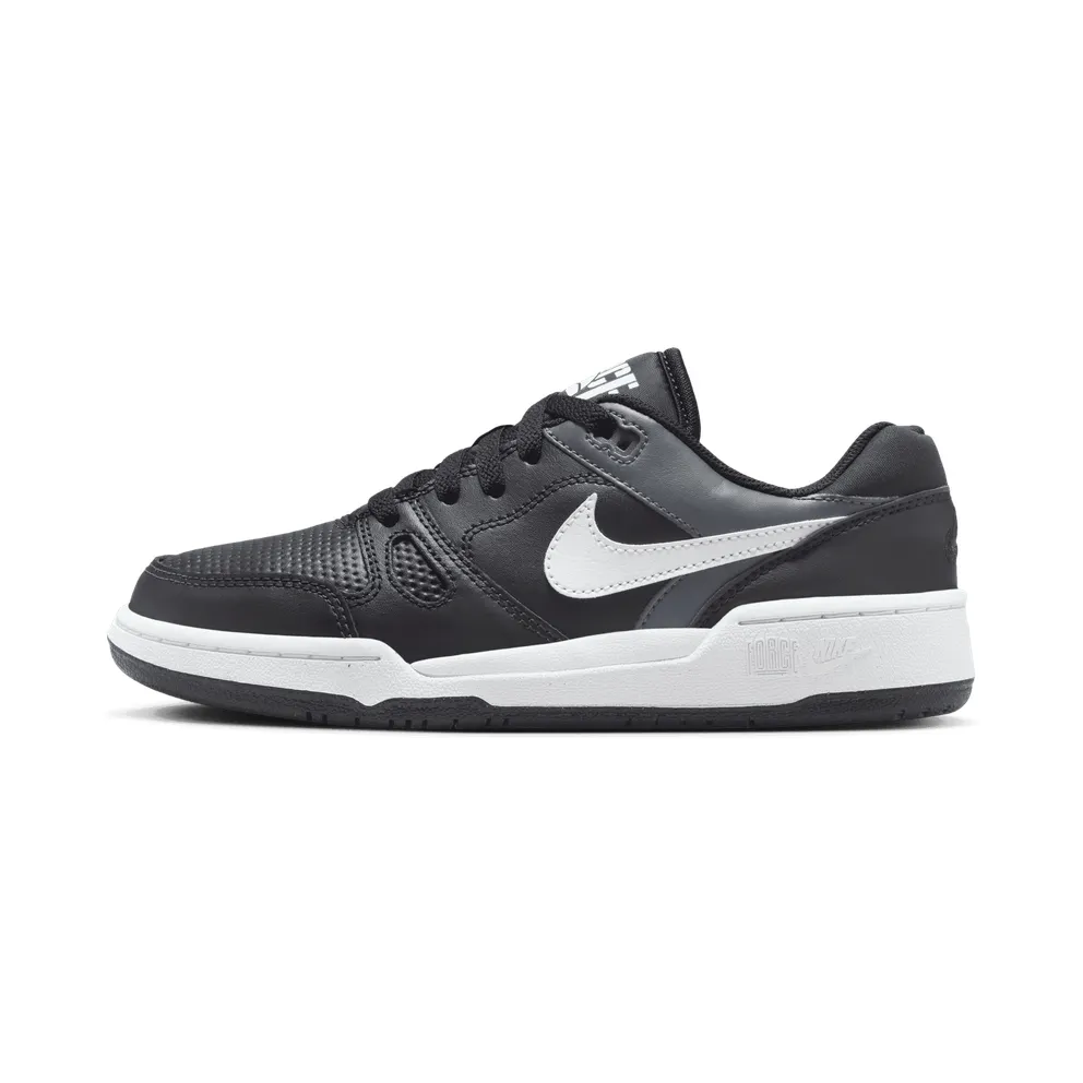 Nike Full Force Low Black Anthracite Sail White (FV5929-001)