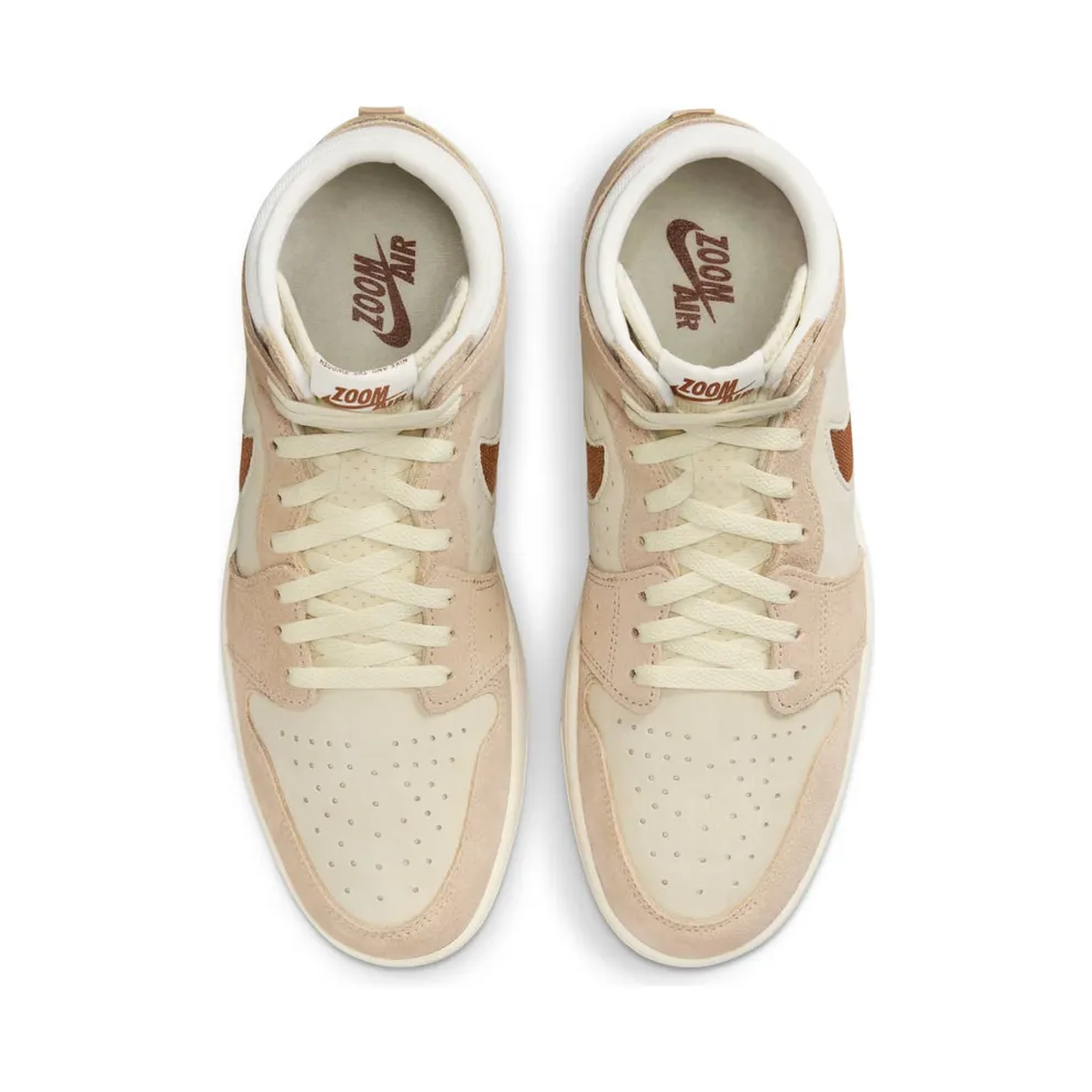 Air Jordan 1 High Zoom CMFT “LEGEND COFFEE” (DV1307-120)