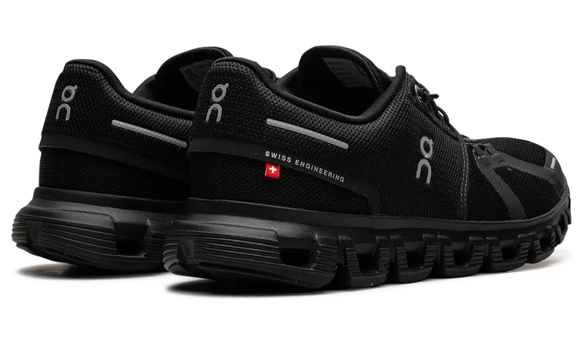 On Cloud 6 Womens “Black”: stealth-zwart voor elke dag (2)