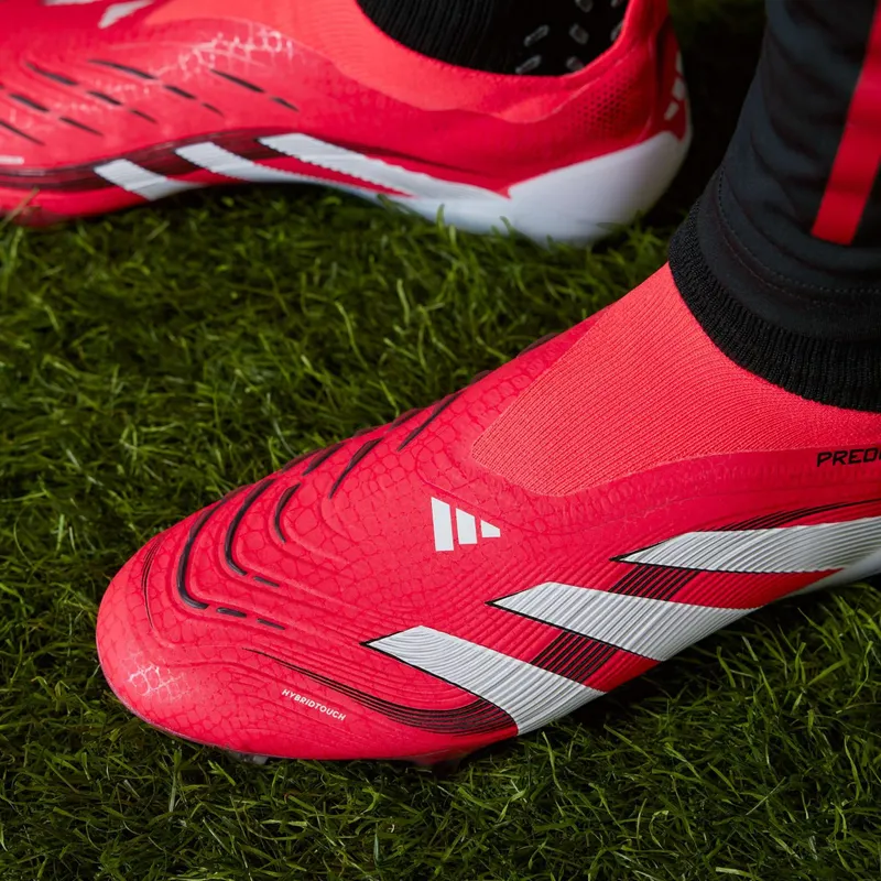 Adidas Predator Elite Laceless FG “Pure Victory Pack” (ID3877)