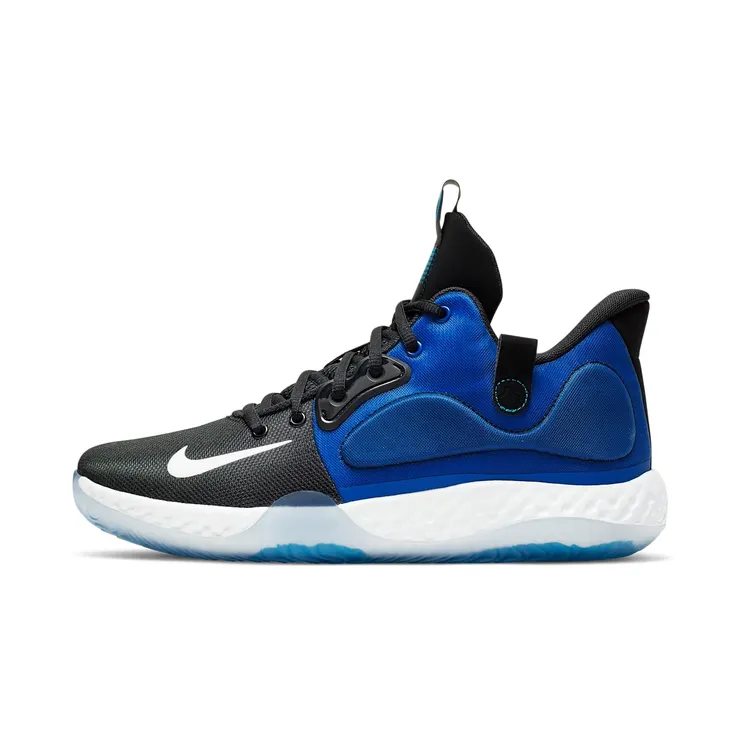 Nike KD Trey 5 VII “Racer Blue / Black / Blue Hero / White” (AT1200-400)