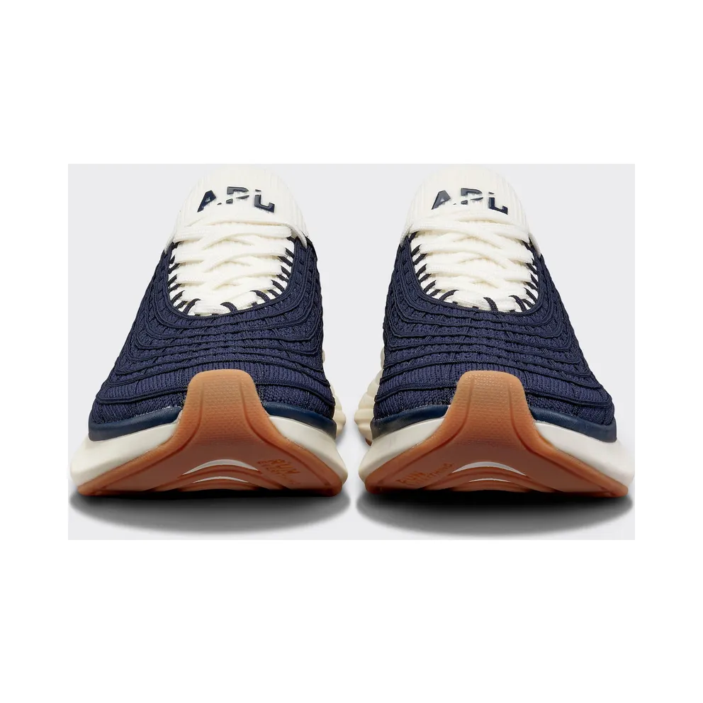 APL TechLoom Zipline “Navy/Ivory/Gum” (Men)