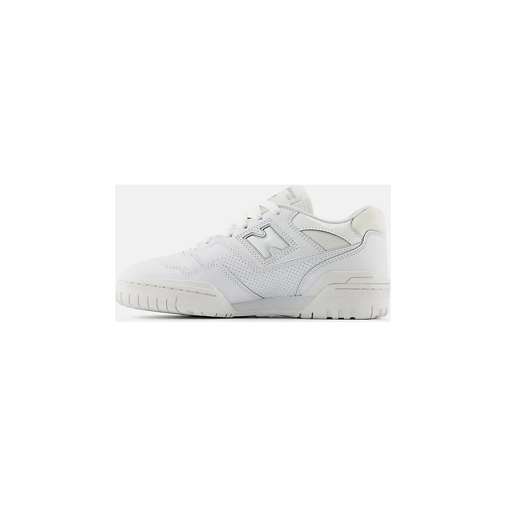New Balance 550 Triple White Patent (BBW550EC)