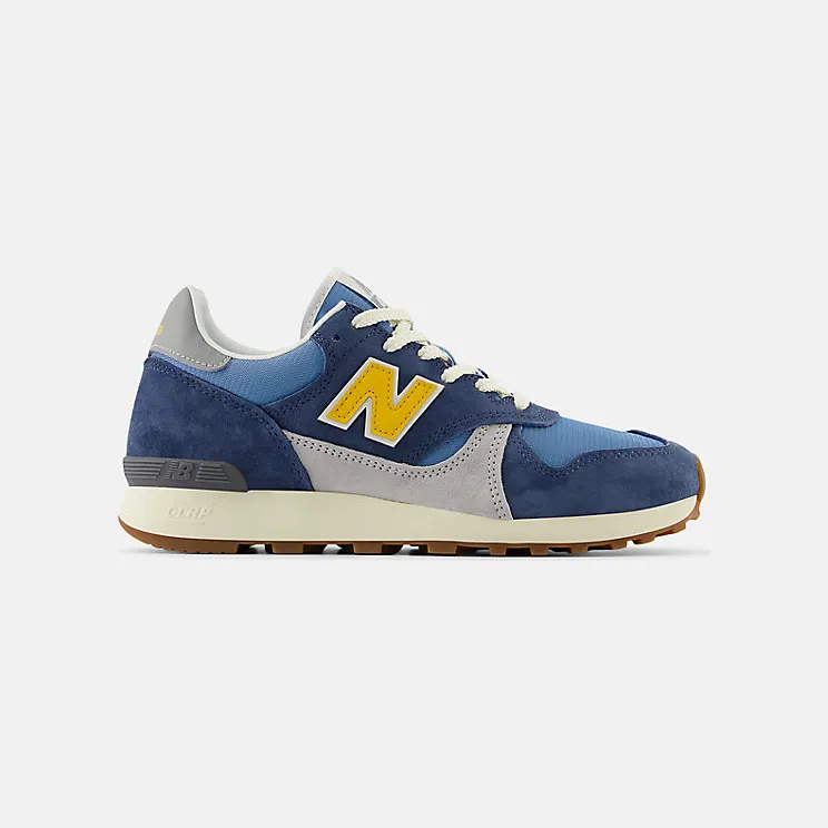 New Balance U475HA (blue / yellow) – U475HA