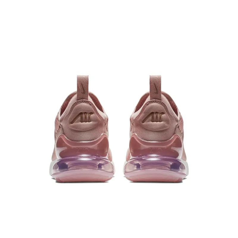 Nike Air Max 270 Rust Pink (W) Rust Pink/Metallic Red Bronze-Sail (BQ0969-600)