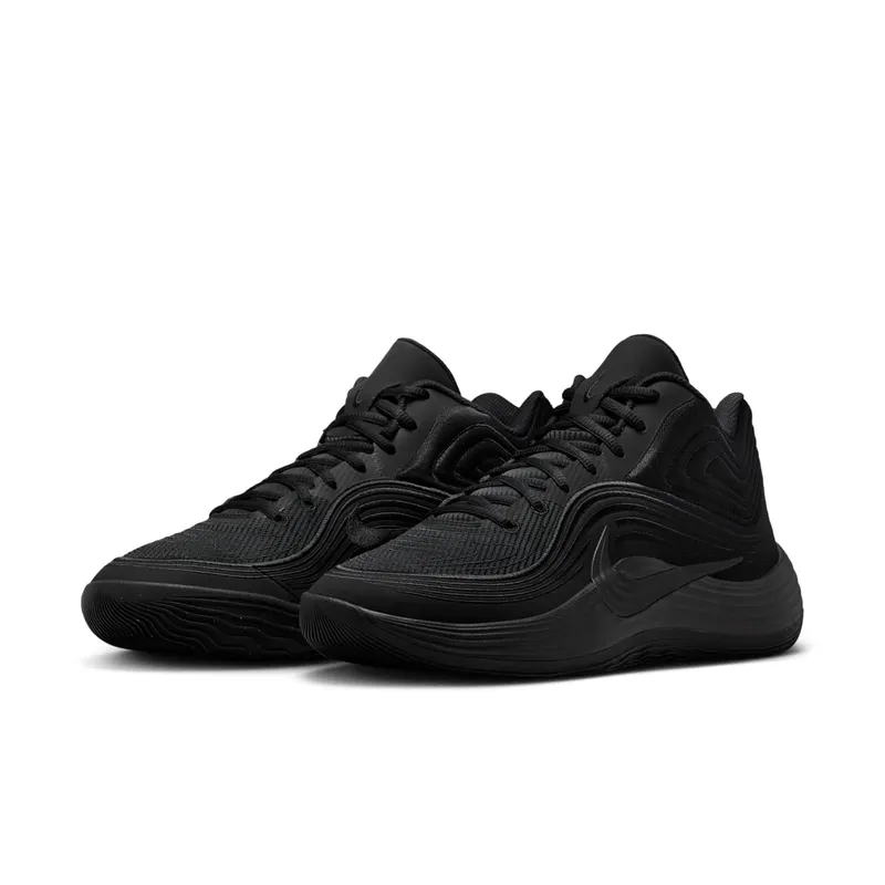 Nike Precision 8 Mid “Black” (IH1105-001)
