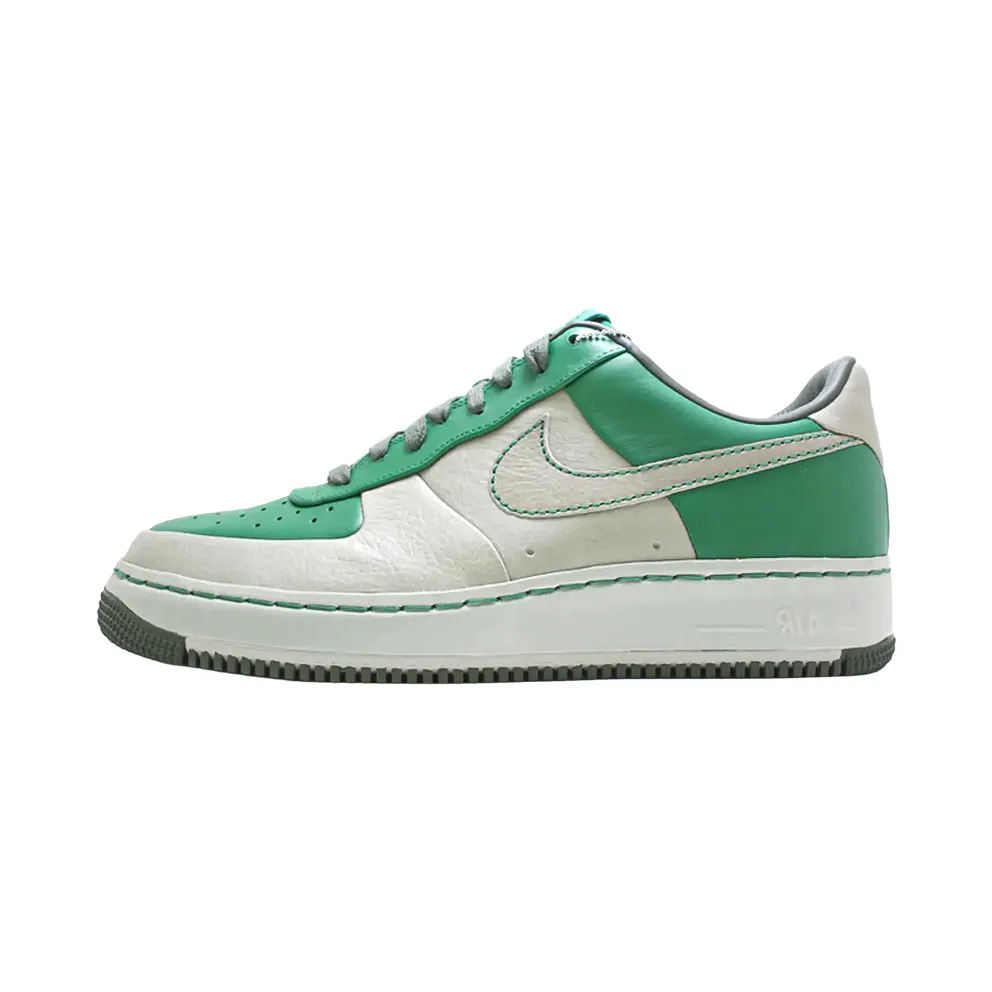 Nike Air Force 1 Supreme ’07 “Pine Green/Light Stone” (316077-311)