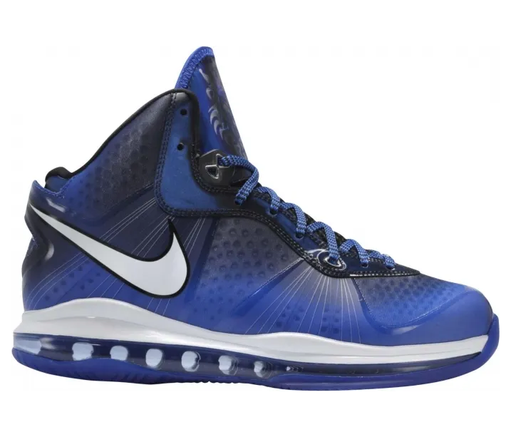 Nike LeBron 8 V/2 ‘All Star’ Treasure Blue/White-Black (448696-400)