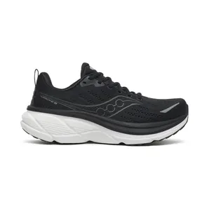 SAUCONY Hurricane 25 Wide “Black / White” (S21027-200)