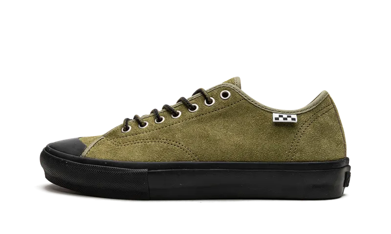 Vans Skate Gym Q VCU “Quasi Green” (VN0007QWGRN)