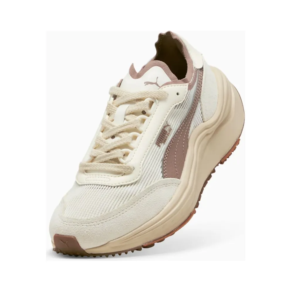 Puma Select Puma Basket Frosted Ivory / Warm White / Sandstone (402922-10)