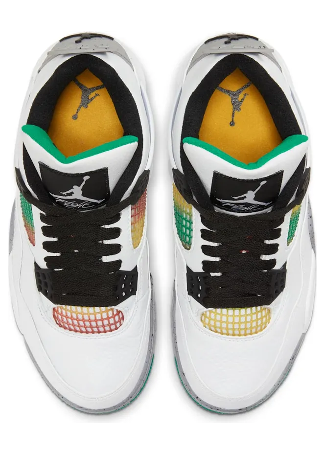 air-jordan-4 AQ9129-100